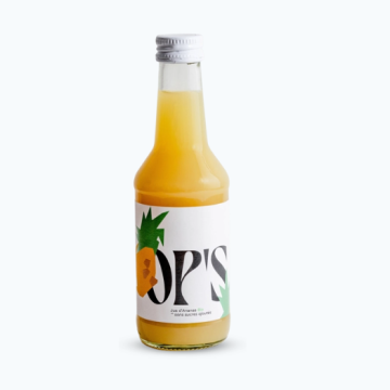 Pineapple juice