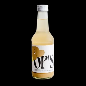 Jus de Gingembre bio