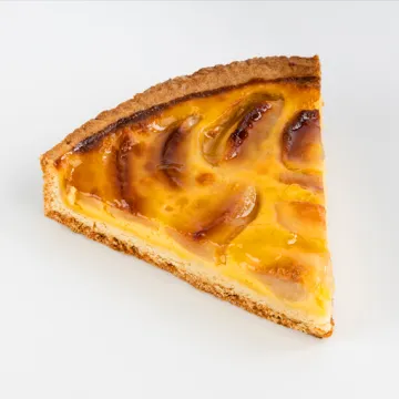 Tarte au pomme 
