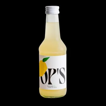 Jus de Citron bio